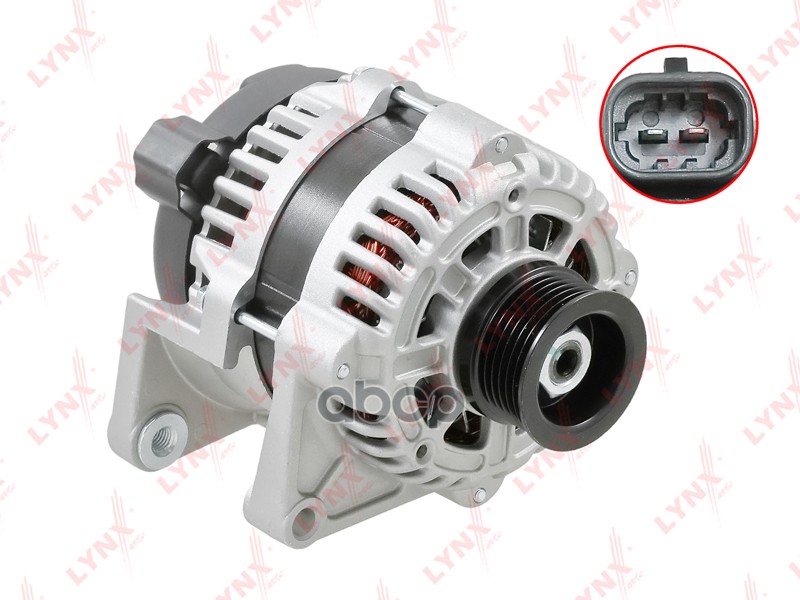 Генератор Chevrolet Aveo 1.6 11> / Cruze 1.6-1.8 09>, Opel A Lynxauto Ea-1276 LYNXauto арт. EA-1276