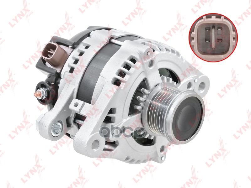 Генератор LYNXauto арт. EA1277