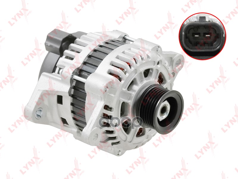 Генератор Chevrolet Cruze (F16d3) 1.6I LYNXauto арт. ea-1291