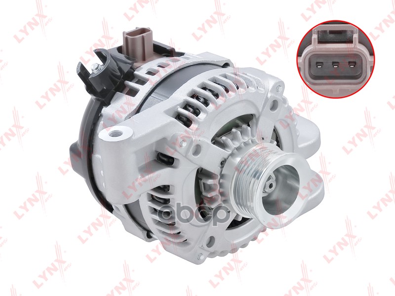 Генератор LYNXauto арт. EA1296