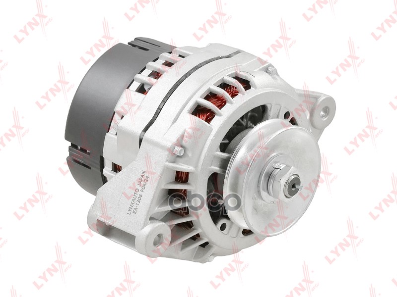 Генератор LADA 2121/2131 1.7 96>  CHEVROLET Niva 1.7 02> LYNXauto арт. ea-1306