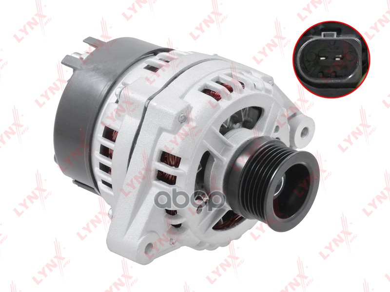 Генератор LADA Kalina I 1.4-1.6 04> LYNXauto арт. ea-1340