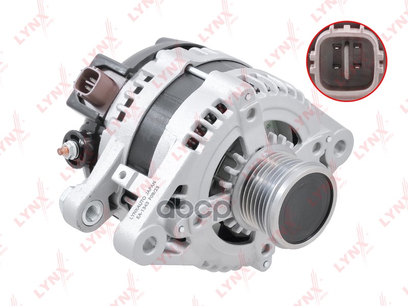 Генератор Lynxauto Ea-1343 LYNXauto арт. EA-1343