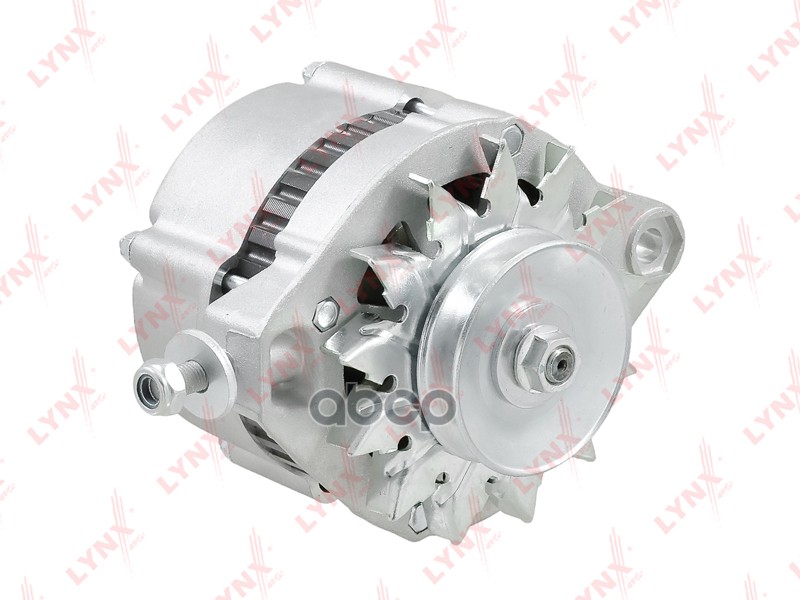 Генератор LADA 2101-2107 1.3-1.6 80> / Niva 1.6-1.7 87> (55A) LYNXauto арт. ea-1348