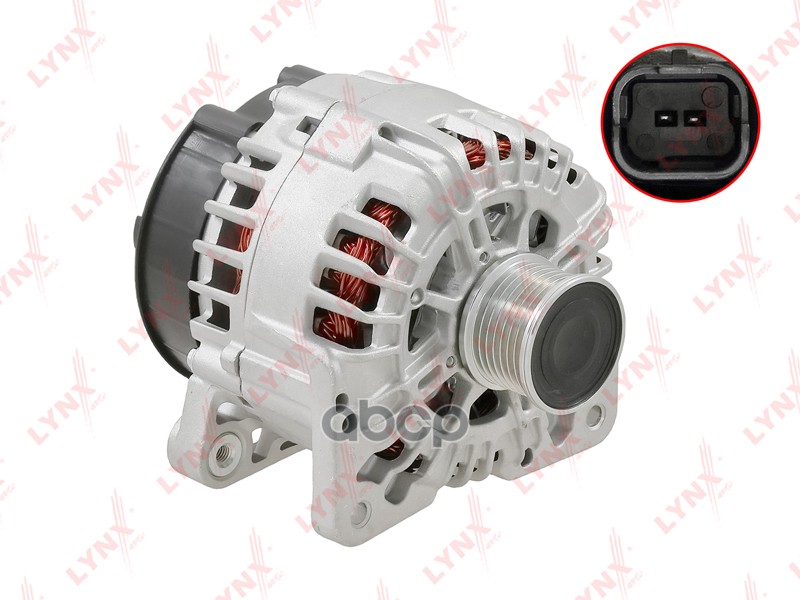 Генератор LYNXauto арт. EA1395