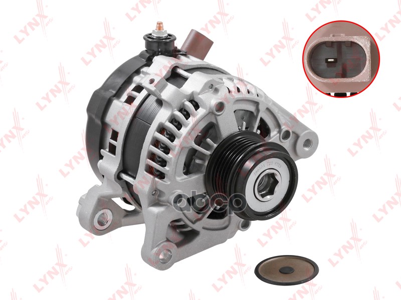 Генератор LYNXauto арт. EA1424