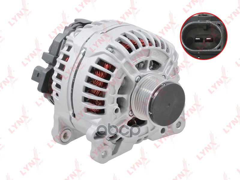 Генератор LYNXauto арт. EA1434