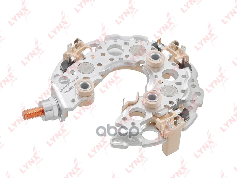 Мост диодный генератора FORD C-Max 1.8-2.0 07-10 / Focus II 1.8-2.0 04-12 LYNXauto арт. ea-8003