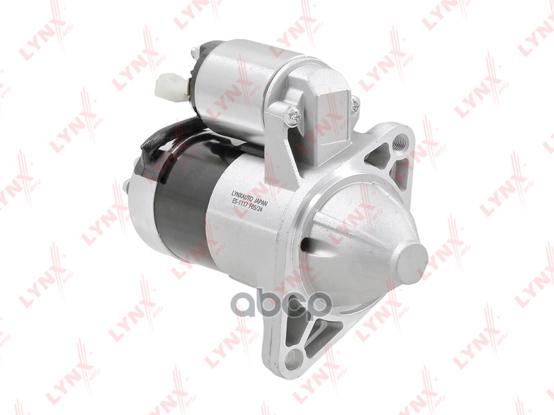 Стартер LYNXauto ES-1117 LYNXauto арт. ES-1117