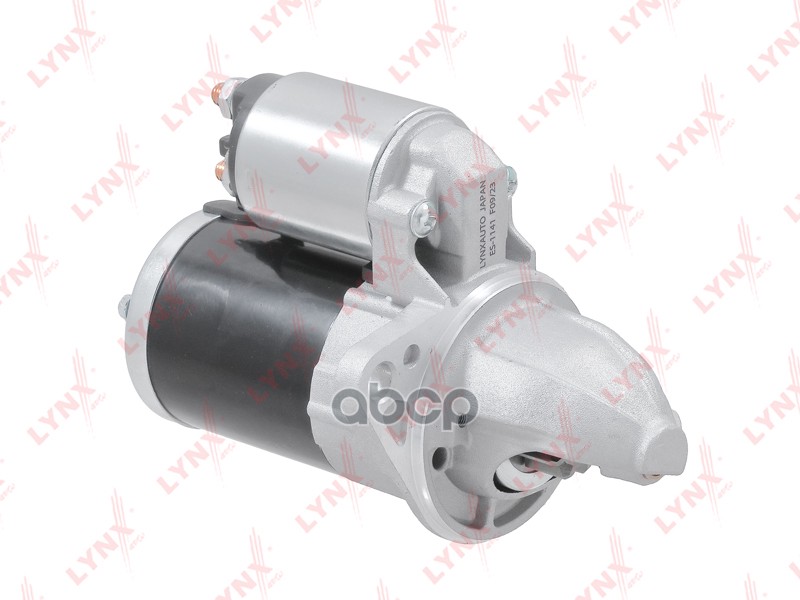 Стартер SUBARU Forester (SF) 2.0 98-02 / Forester (SF) 2.0 Turbo 98-02 / Forester (SJ) 2.5 12-19 / I LYNXauto арт. es-1141