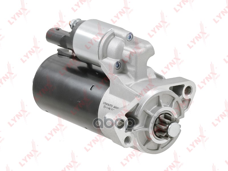 Стартер AUDI Q7 3.0D 07>  PORSCHE Cayenne 3.0D 09>  VW Touareg(7L/7P) 3.0D 04> (2kW) LYNXauto арт. es-1148