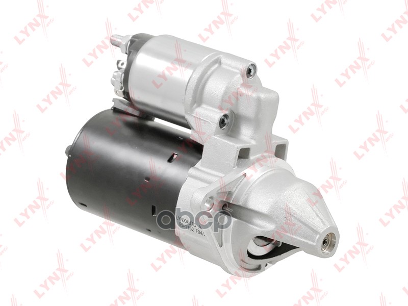 Стартер CHEVROLET Aveo(T200/T250/T255) 1.4-1.5 03> / Cruze 1.6 09> / Lacetti 1.4-1.8 05> / Lanos 1.5 LYNXauto арт. es-1162