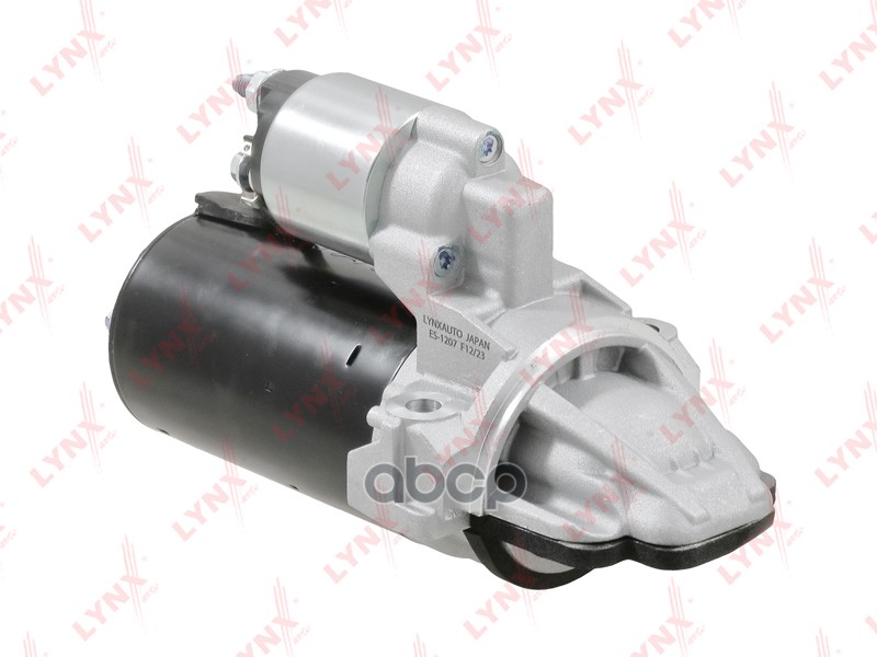 Стартер Ford Transit 2.2D 11> (1.7Kw) LYNXauto арт. es-1207