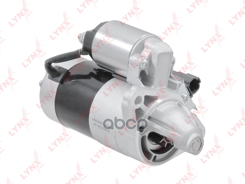 Стартер NISSAN Almera (N15) 1.4 95-00 / Almera (N15) 1.5 95-00 / Almera (N15) 1.6 95-00 / Almera (N1 LYNXauto арт. es-1212