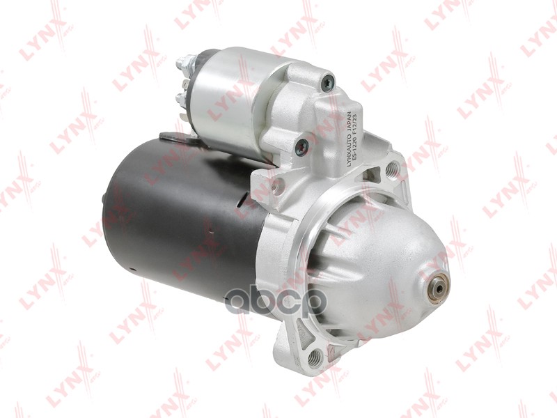 Стартер MERCEDES-BENZ C200D-250D(W202/W203) 93> / E200D-250D(W124/W210/W211) 93> / Sprinter 2.2D-2.7 LYNXauto арт. es-1220