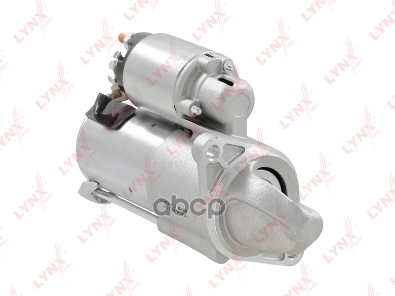 Стартер CHEVROLET Aveo T300 1.6-1.8 11> / Cruze 1.6-1.8 09>  OPEL Astra J 1.6-1.8 09> 1 1kW LYNXauto арт. es-1248