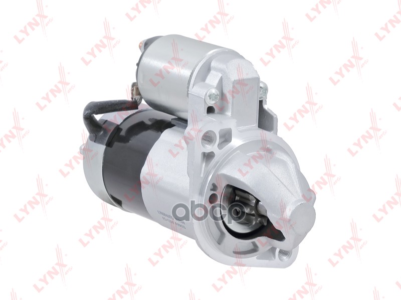 Стартер KIA SPORTAGE (2004-2010) 12V 1.2кВт / 2.0 16v LYNXauto ES-1297 LYNXauto арт. ES-1297