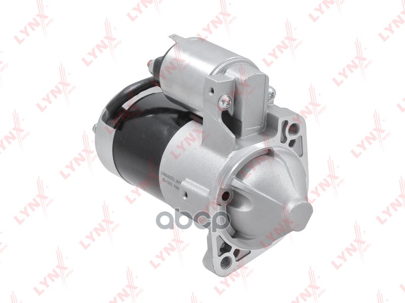 Стартер MITSUBISHI Outlander (CU) 2.4 03-07 / Lancer IX (CS) 2.0 00-13 / Grandis (NA) 2.4 04-11 LYNXauto арт. es-1333