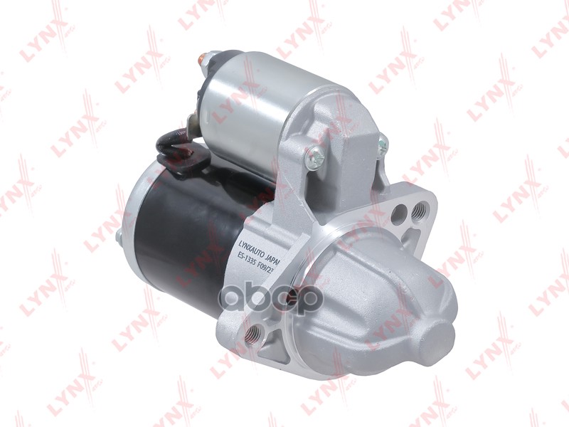 Стартер SUZUKI Grand Vitara(JT) 1.6 05-15 / Jimny(SN) 1.3 16v 98-19 / Liana(ER) 1.3 02-07 / Liana(ER LYNXauto арт. es-1335