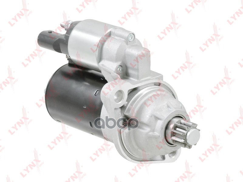 Стартер AUDI A3 1.6-2.0 03-12  SKODA Fabia II 1.6 07> / Octavia(1Z) 1.6-2.0 04> / Yeti 1.8 09>  VW G LYNXauto арт. es-1336