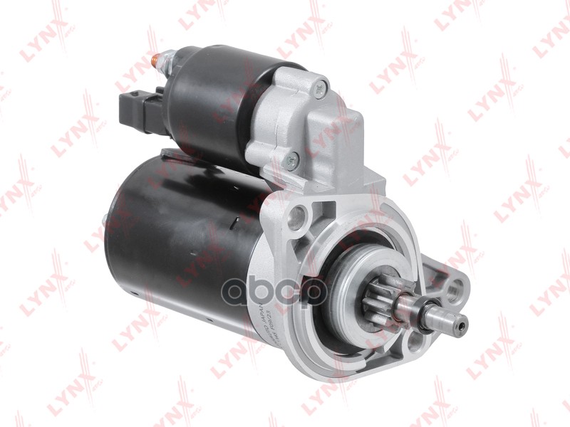 Стартер AUDI A3 (8L1) 1.6 96-03 / A3 (8L1) 1.8 96-03 / A3 (8L1) 1.8T 96-03  SKODA Octavia (1U2 1U5) LYNXauto арт. es-1345