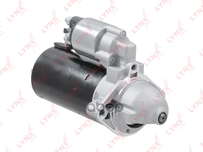 Стартер BMW X5(E53) 3.0D 01>  LAND ROVER Range Rover III 3.0D 02> (2Kw) LYNXauto арт. es-1350