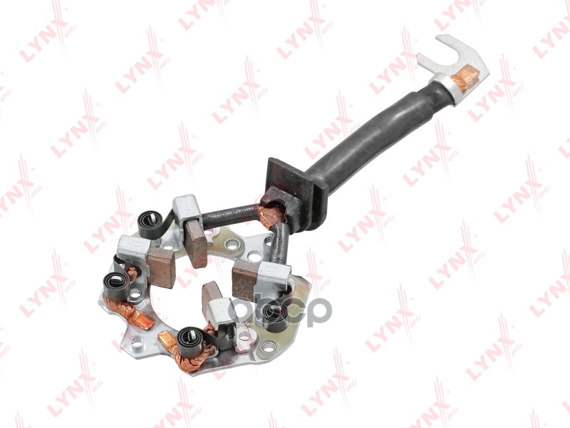 Узел щеточный стартера NISSAN Juke( J15) 1.6 10-19 / Pathfinder III 4.0 05>  Qashqai I 2.0 07-13 / T LYNXauto арт. es-91008