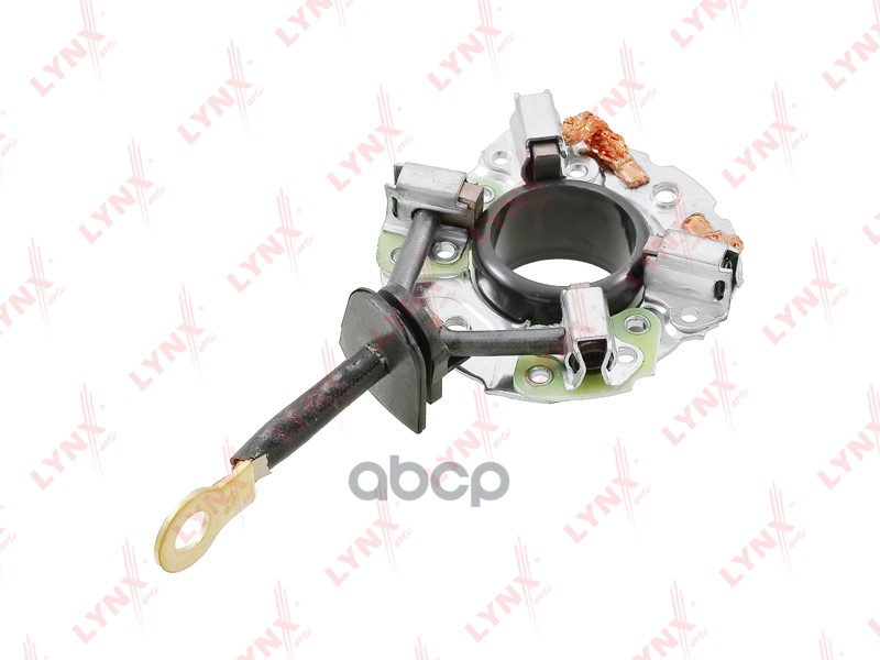 Узел щеточный стартера HYUNDAI Getz 1.1 02-09 / ATOS 1.0-1.1 98-08 i30 1.1 08-13  KIA PICANTO 1.0-1. LYNXauto арт. es-91009