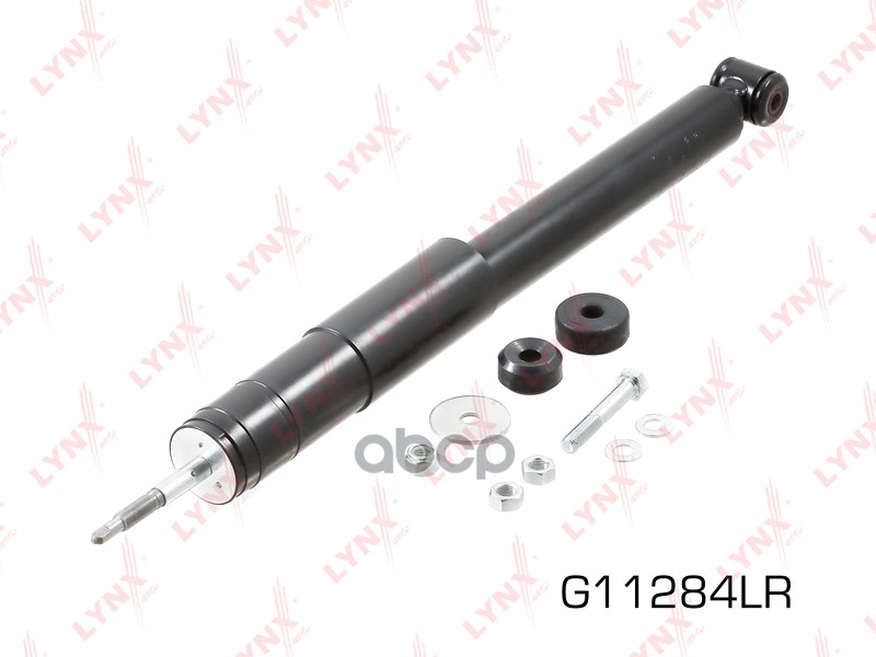 Амортизатор передний MERCEDES-BENZ E (W210) 96> LYNXauto арт. g11284lr