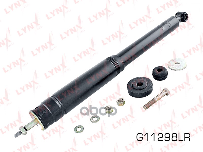Амортизатор задний MERCEDES-BENZ C180-280(W202) 93-00 LYNXauto арт. g11298lr