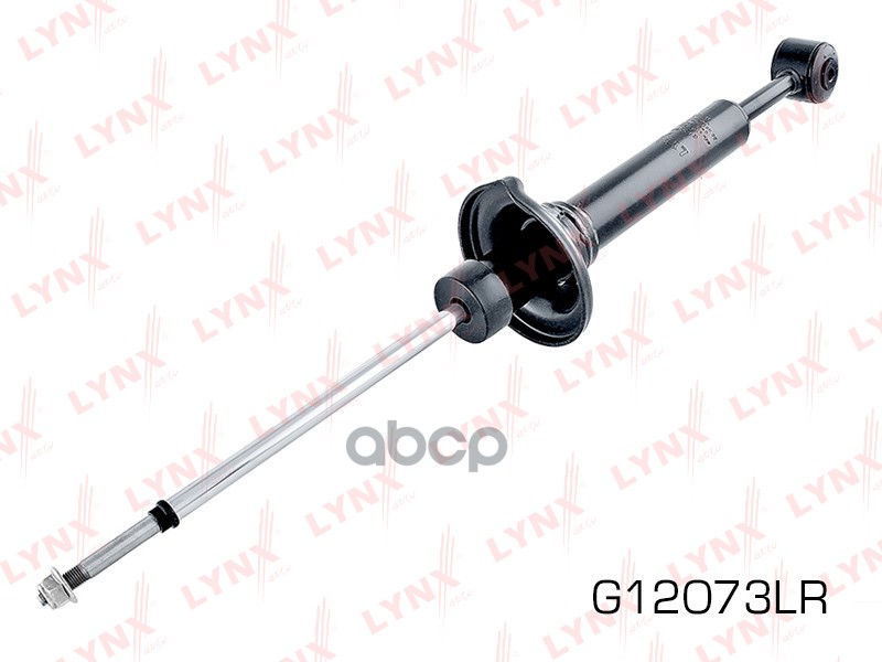 Амортизатор задний MAZDA 121 1.3 90-96 LYNXauto арт. g12073lr