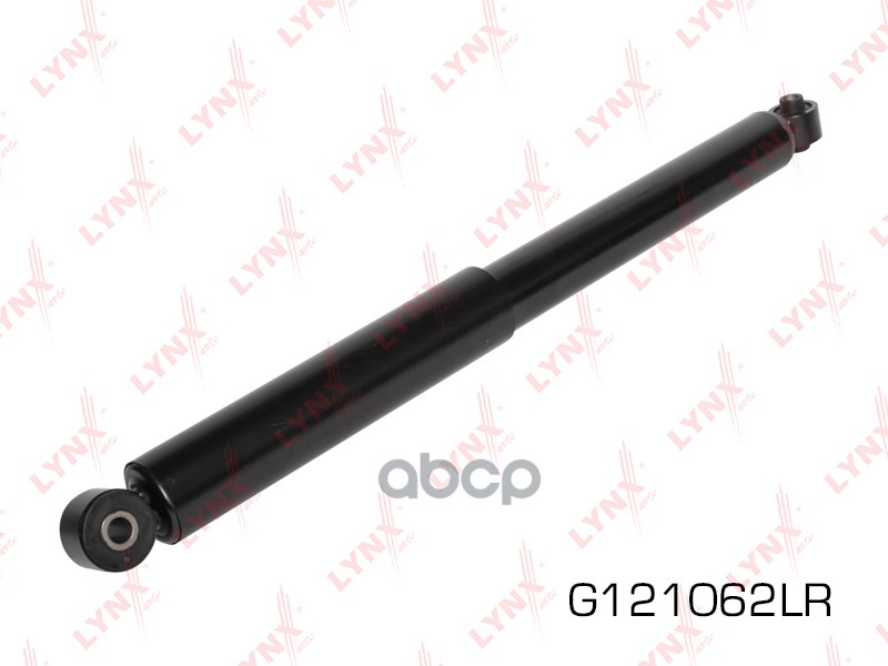 Амортизатор | Зад Прав/Лев | LYNXauto арт. G121062LR