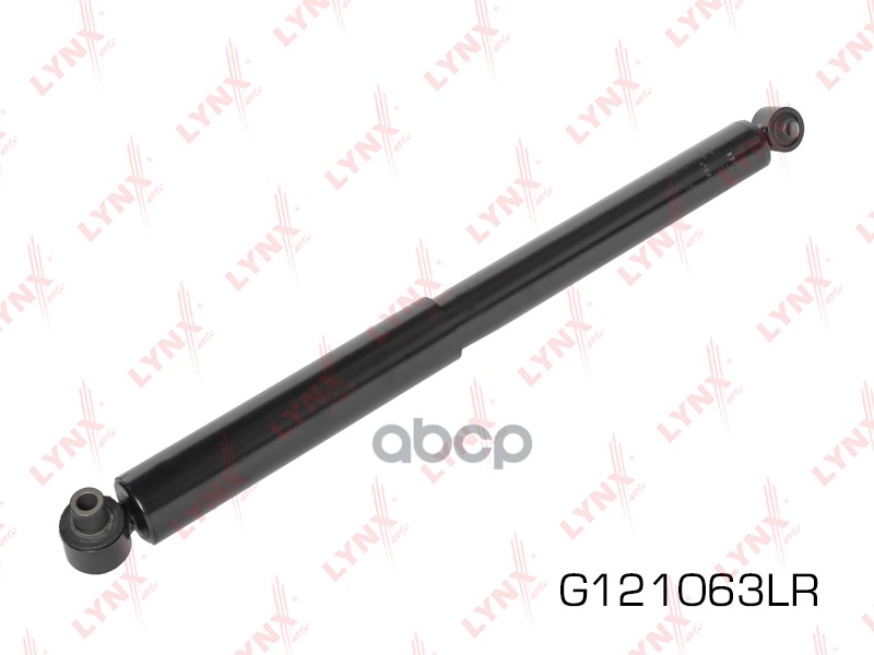 Амортизатор задний FORD Transit 06-14 LYNXauto арт. g121063lr