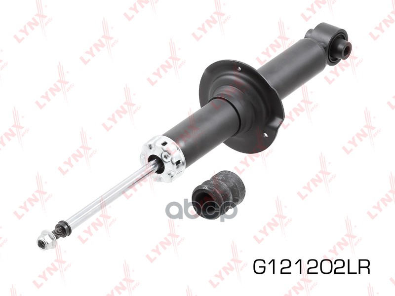 Амортизатор Задний Subaru Xv 12- LYNXauto арт. G121202LR