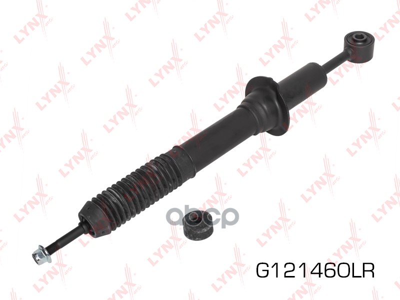 Амортизатор передний TOYOTA Land Cruiser Prado(150) 09> LYNXauto арт. g121460lr