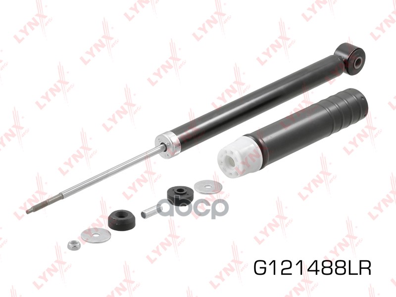 Амортизатор задний RENAULT Duster 1.5D 19> LYNXauto арт. g121488lr