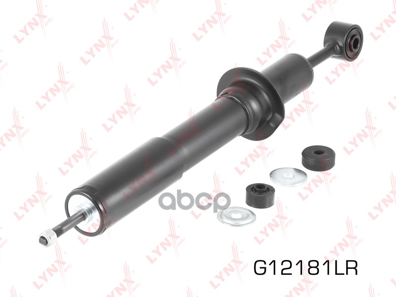 Амортизатор Передний Toyota Land Cruiser Prado(120) 3.0D-4.0 02-09 LYNXauto арт. g12181lr