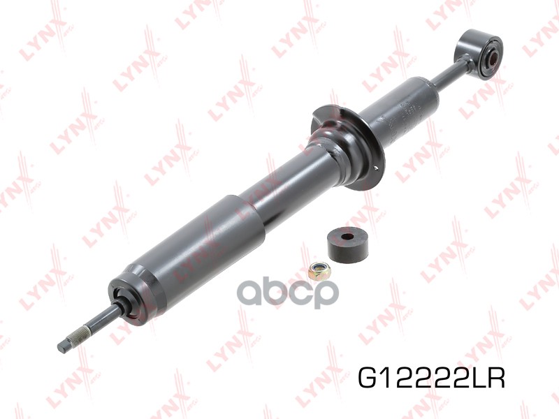 Амортизатор | Перед Прав/Лев | LYNXauto арт. G12222LR
