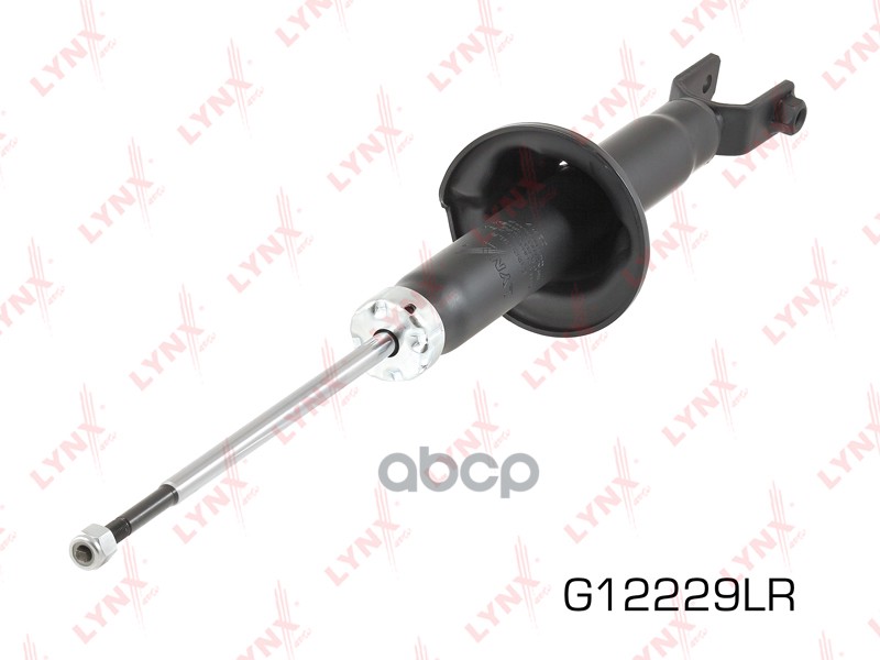 Амортизатор | Зад Прав/Лев | LYNXauto арт. G12229LR
