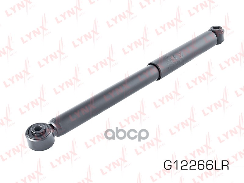 Амортизатор | Зад Прав/Лев | LYNXauto арт. G12266LR