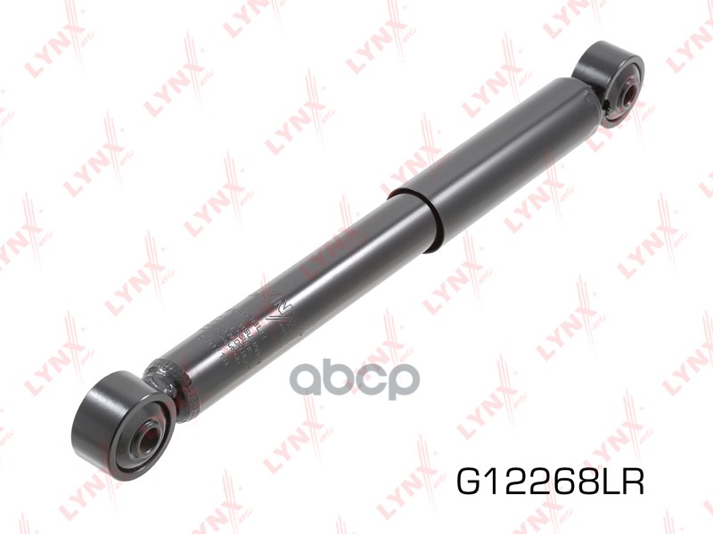 Амортизатор задний L=R SUZUKI Ignis 00-03 LYNXauto G12268LR LYNXauto арт. G12268LR