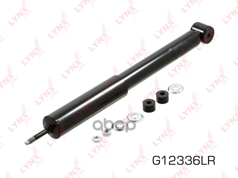 Амортизатор задний SUZUKI Grand Vitara 1.6-2.7 98-05/Vitara 1.6 89-95 LYNXauto арт. g12336lr