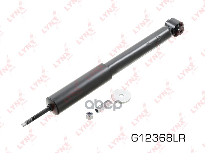 Амортизатор задний HONDA HR-V 1.6 99-05 LYNXauto арт. g12368lr