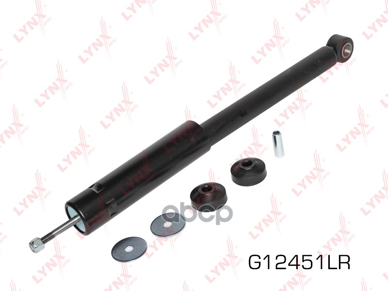 Амортизатор | Зад Прав/Лев | LYNXauto арт. G12451LR