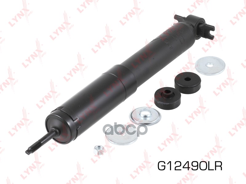 Амортизатор Передний Подходит Для Totota Crown 2.0-3.0 87-01 G12490lr LYNXauto арт. G12490LR