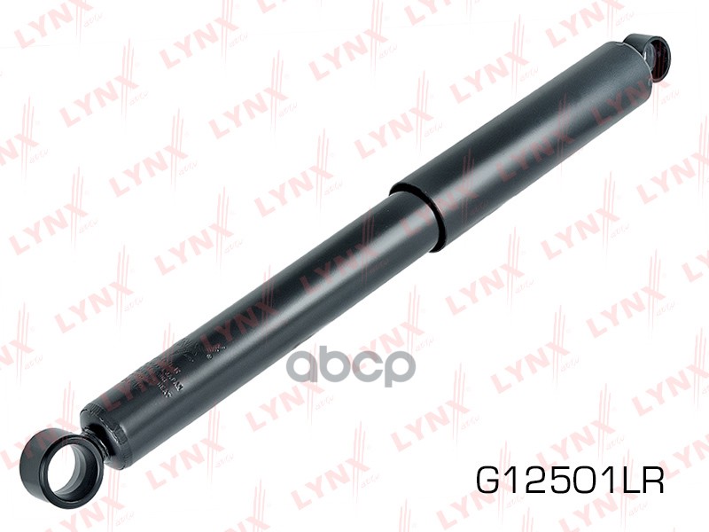 Амортизатор задний подходит для TOYOTA Hiace 2.4-D 89-95 G12501LR LYNXauto арт. G12501LR