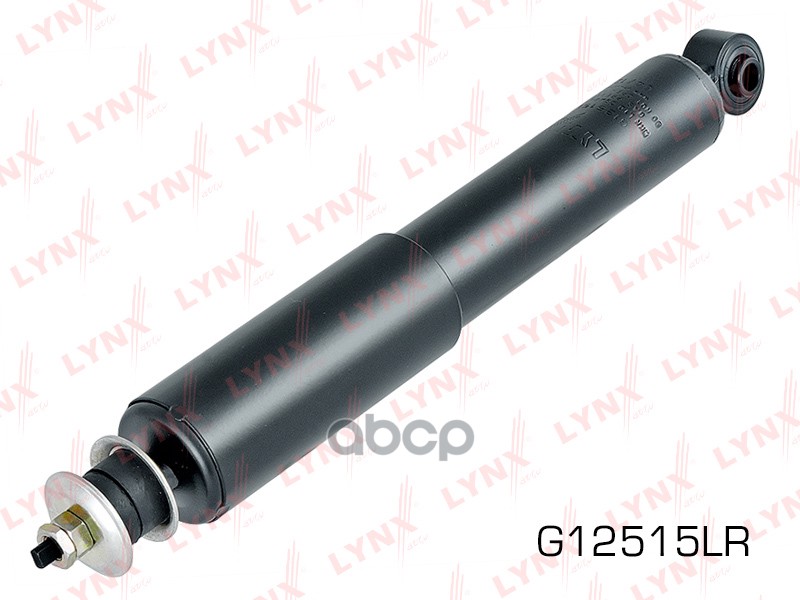 Амортизатор | Перед Прав/Лев | LYNXauto арт. G12515LR