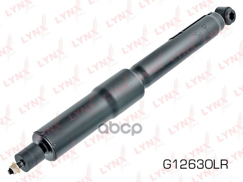 Амортизатор задний TOYOTA Land Cruiser (J80) 4.0-4.5 90-98 LYNXauto арт. g12630lr
