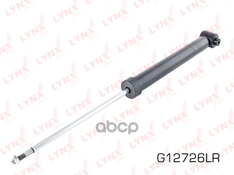 Амортизатор задний AUDI A6 1.8-3.0 97-05 / VW Passat 1.6-2.5TD 96-05 / SKODA Superb 1.8-2.8 02-08 LYNXauto арт. g12726lr
