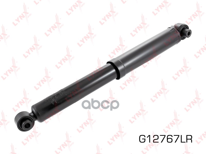 Амортизатор задний  подходит для NISSAN Qashqai 1.5D-2.0 07 / X-Trail(T31) 2.0-2.5 07, RENAULT Koleos 2.0D-2.5 08 G12767LR LY...